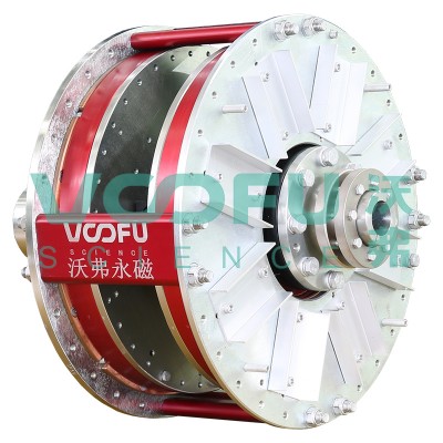 WF-SN 堵轉(zhuǎn)保護(hù)型永磁偶合器